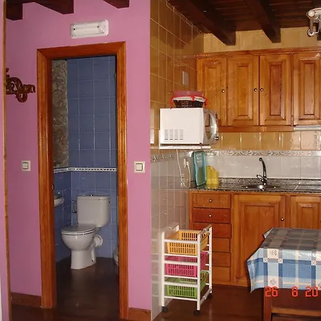 بيت للعطل La Eria De