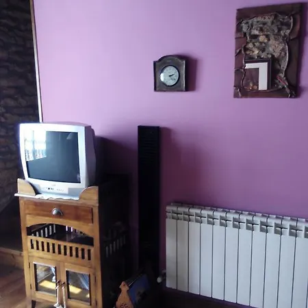 Holiday home La Eria De