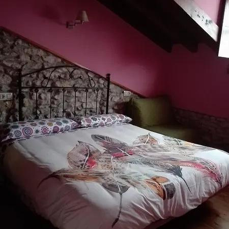 La Ería De Сasa de vacaciones Colombres
