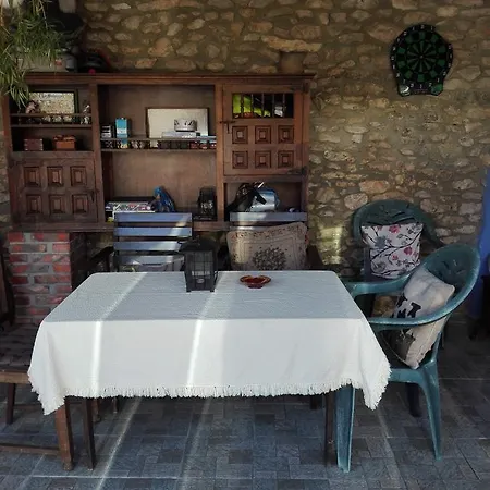 Сasa de vacaciones La Ería De