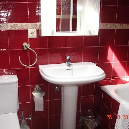 科隆布雷斯艾丽娅度假屋