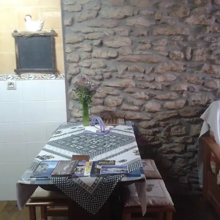 科隆布雷斯艾丽娅度假屋 科隆布雷斯